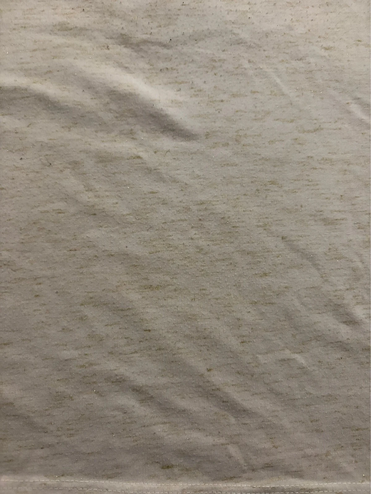 Camiseta beige con lentejuelas – photo 3
